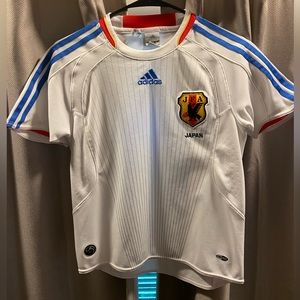 Japan soccer jersey